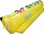 Brand New inflatable Banana boat 8 seats -- Everything Else -- Pasig, Philippines
