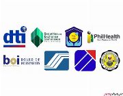 dti, sec, bir, pcab, business registration, new business ideas, start-up -- Management Consultancy -- Metro Manila, Philippines