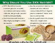 DXN NutriZhi -- Food & Beverage -- Metro Manila, Philippines