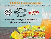 DXN Lemonzhi -- Food & Beverage -- Metro Manila, Philippines