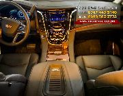 2020 BRAND NEW CADILLAC ESCALADE VIP CUSTOMIZED BULLETPROOF INKAS ARMOR -- All Cars & Automotives -- Pasay, Philippines