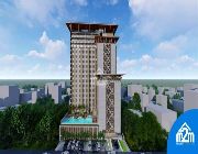 1-BEDROOM CONDO UNIT NEAR WHITE BEACHES -- Apartment & Condominium -- Cebu City, Philippines