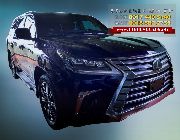 2021 BRAND NEW LEXUS 570 BULLETPROOF INKAS ARMOR CANADA LEVEL 6 -- All Cars & Automotives -- Pasay, Philippines
