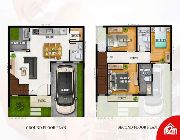 3-BEDROOM DUPLEX HOUSE & LOT -- Townhouses & Subdivisions -- Cebu City, Philippines