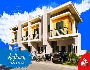 3 BEDROOM TOWNHOUSE IN BABAG LLC, FOR SELL -- Condo & Townhome -- Cebu City, Philippines