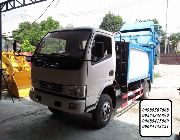 A11. Dong Feng Garbage Compactor -- Other Vehicles -- Metro Manila, Philippines