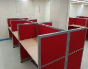 WORKSTATIONS -- Office Furniture -- Metro Manila, Philippines