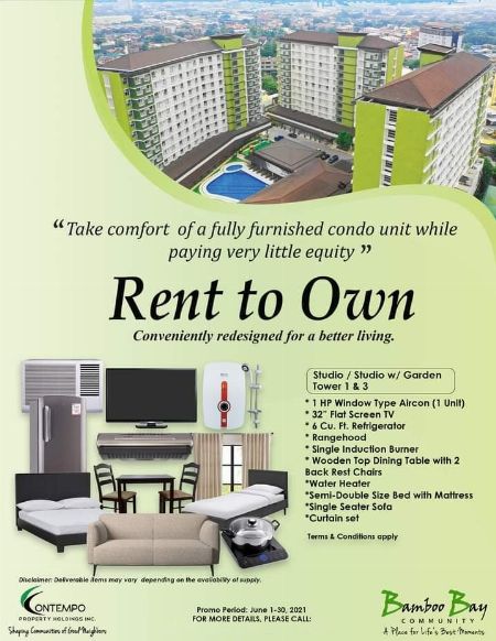 Cebu Condo for SALE -- Apartment & Condominium Mandaue, Philippines