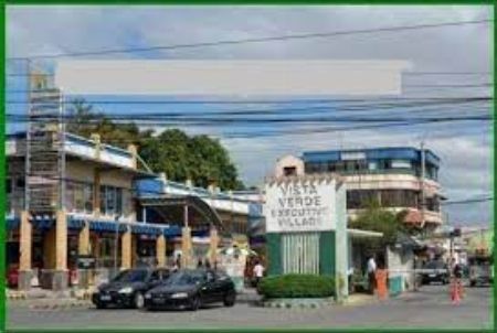 Lot For Sale in Vista Verde,Cainta Rizal -- Land Rizal, Philippines