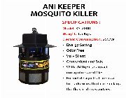 mosquito killer, Ani Keeper, mosquito repellent, mosquito, korweld, welding machine, welding equipment -- Architecture & Engineering -- Manila, Philippines