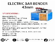 Bar Bender - Capacity 43mm -- Home Tools & Accessories -- Metro Manila, Philippines
