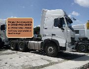 HEAVY AND EQUIPMENTS -- Other Vehicles -- Metro Manila, Philippines