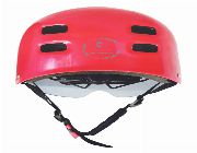 Rescue Helmet with Visor Color: Red -- Everything Else -- Quezon City, Philippines