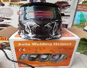 Welding Helmet - Auto Welding Helmet -- Home Tools & Accessories -- Cebu City, Philippines