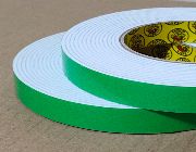 double sided tape, foam type, croco tape -- Office Supplies -- Quezon City, Philippines