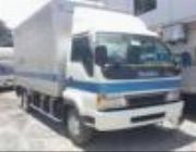 trucking services rental -- Rental Services -- Metro Manila, Philippines