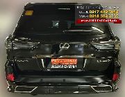 2021 LEXUS 450D DIESEL BLACK EDITION BULLETPROOF INKAS ARMOR -- All Cars & Automotives -- Pasay, Philippines