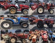 tractor japanmade iseki kubota farming farm farmmachine -- Trucks & Buses -- Metro Manila, Philippines