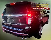 2021 CHEVROLET TAHOE BULLETPROOF INKAS ARMOR -- All Cars & Automotives -- Pasay, Philippines