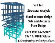 Soil test Soil Boring Test Structural ****ysis Plans Design Sign and Seal -- Architecture & Engineering -- Metro Manila, Philippines