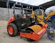 PQV40,POWERQUIP, BRAND NEW, YANMAR ENGINE, 4 TONS, ROAD ROLLER, SINGLE DRUM -- Other Vehicles -- Cavite City, Philippines