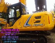 Hydraulic Excavator -- Other Vehicles -- Valenzuela, Philippines