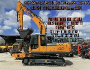 Hydraulic Excavator -- Other Vehicles -- Valenzuela, Philippines