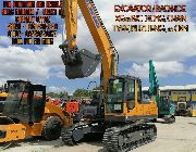 Hydraulic Excavator -- Other Vehicles -- Valenzuela, Philippines