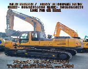 Hydraulic Excavator -- Other Vehicles -- Valenzuela, Philippines