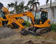BACKHOE -- Other Vehicles -- Cavite City, Philippines