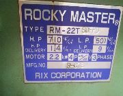 Rocky, Master, High, Pressure, Hydraulic, Pump, 10,000 PSI, From Japan -- Everything Else -- Valenzuela, Philippines