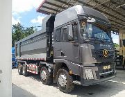 Trucks and Heavy Equipment -- Trucks & Buses -- Valenzuela, Philippines