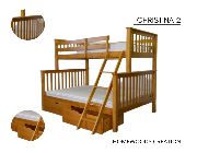High Quality and Affordable Bunk Loft Beds -- Furniture & Fixture -- Antipolo, Philippines