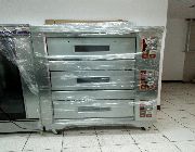 DECK OVEN -- Other Services -- Manila, Philippines