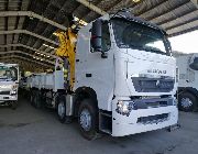 boom truck -- Other Vehicles -- Metro Manila, Philippines