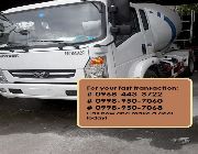 HEAVY AND EQUIPMENT -- Other Vehicles -- Metro Manila, Philippines