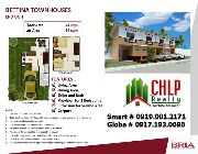 house for sale, near Quezon City, with parking, 2 bedrooms, thru Pagibig, 5K reservation fee, bria homes montalban, -- Townhouses & Subdivisions -- Rizal, Philippines
