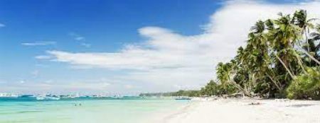 720 sqm. Beach Lot For Sale in Boracay -- Land Cebu City, Philippines