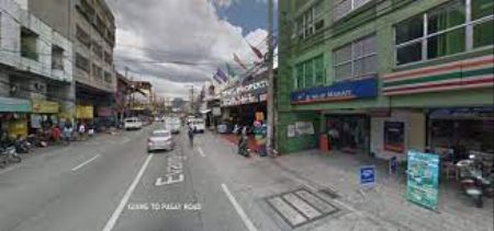796 sqm. Commercial Lot For Sale in Makati City -- Land Makati, Philippines