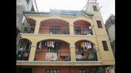 For Sale Apartment Building In Manila -- Commercial Building Manila, Philippines