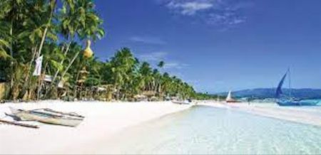 1,676 sqm. Beach Resort For Sale in Boracay -- Beach & Resort Iloilo City, Philippines