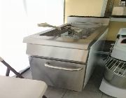 DEEP FRYER -- Other Services -- Manila, Philippines