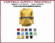 High Visibility Long sleeve with reflector -- Everything Else -- Metro Manila, Philippines