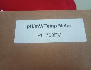 Bench-top pH Meter, pH Bench Meter, pH Meter, Benchtop pH Meter, PL-700PV -- Everything Else -- Metro Manila, Philippines