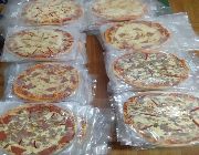 Pizza -- Distributors -- Manila, Philippines