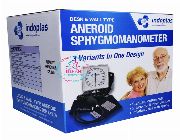 Aneroid Sphygmomanometer KX 3234 -- All Health and Beauty -- Quezon City, Philippines