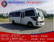 Car Rental -- Vehicle Rentals -- Metro Manila, Philippines