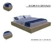high quality and affordable platform bed -- Furniture & Fixture -- Antipolo, Philippines
