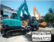 A504. Jinggong JG80 Hydraulic Excavator Chain type -- Other Vehicles -- Metro Manila, Philippines