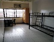 FOR RENT DORMITORY -- Rooms & Bed -- Quezon City, Philippines